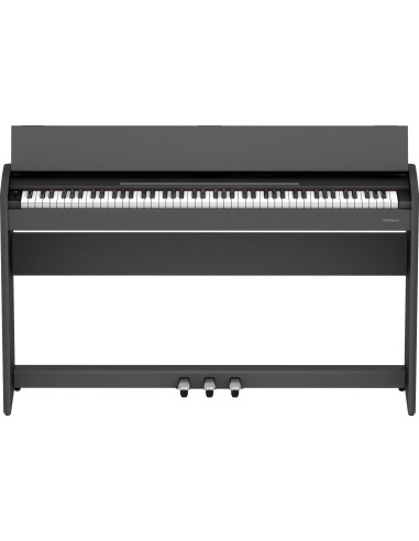 Piano numérique compact Roland F-107 - Prévalet Musique