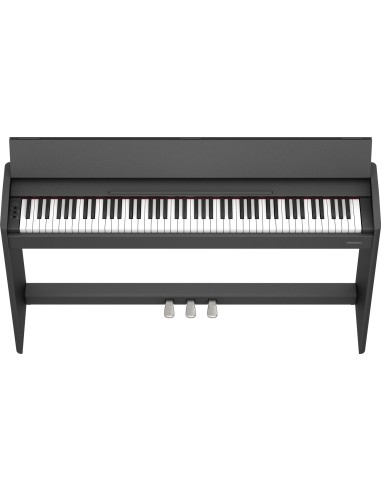 Piano numérique compact Roland F-107 - Prévalet Musique