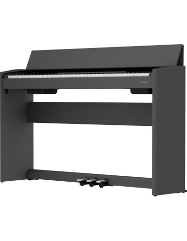 Piano numérique compact Roland F-107 - Prévalet Musique