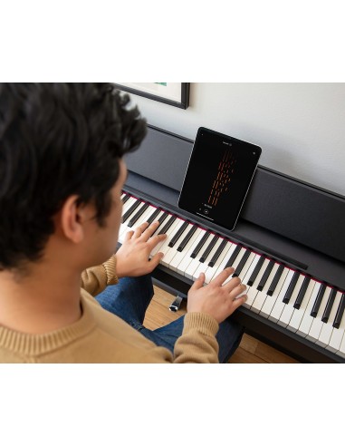 Piano numérique compact Roland F-107 - Prévalet Musique