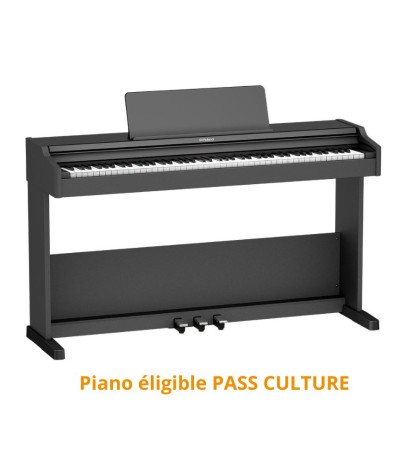 ROLAND RP701 Blanc en stock - 1 249,00€ (Pianos numériques meubles) -  Seveneant Musique - N°1 en Bretagne de la vente d'instruments de musique,  matériel sonorisation, éclairage, vidéo et DJ shop