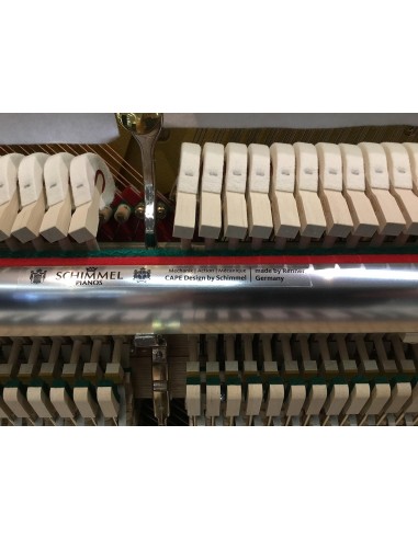 Piano Schimmel Classic C116 Tradition - Prévalet Musique
