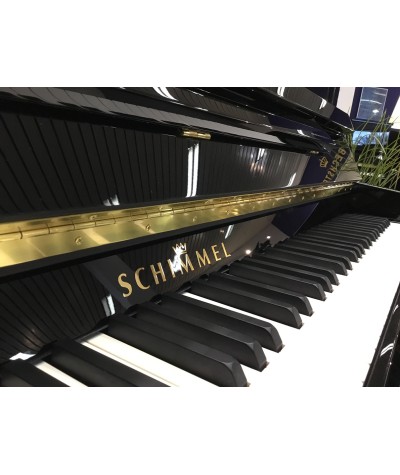 Schimmel C116 Tradition Blanc poli-brillant - Boullard Musique