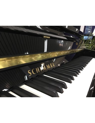 Piano Schimmel Classic C116 Tradition - Prévalet Musique