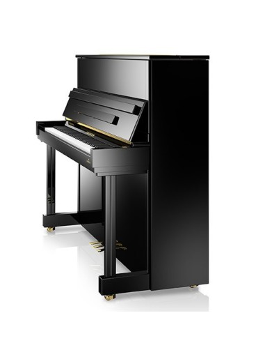 Piano droit d'expression C.BECHSTEIN Residence R6 Classic - Prévalet Musique