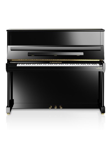 Piano droit d'expression C.BECHSTEIN Residence R6 Classic - Prévalet Musique