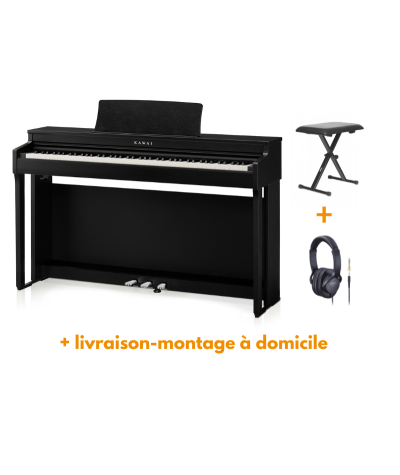 Kawai CN-201 Pack Tout Inclus