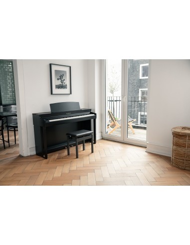 Piano numérique Kawaï CN-301 pack 2 accessoires - Prévalet Musique
