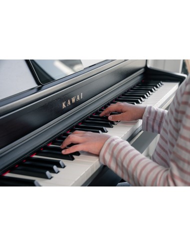 Piano numérique Kawaï CN-301 pack 2 accessoires - Prévalet Musique