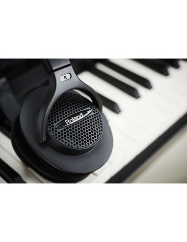 Casque audio pour piano numérique Roland RH-A7 - Prévalet Musique