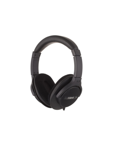 Casque audio pour piano numérique Roland RH-A7 - Prévalet Musique