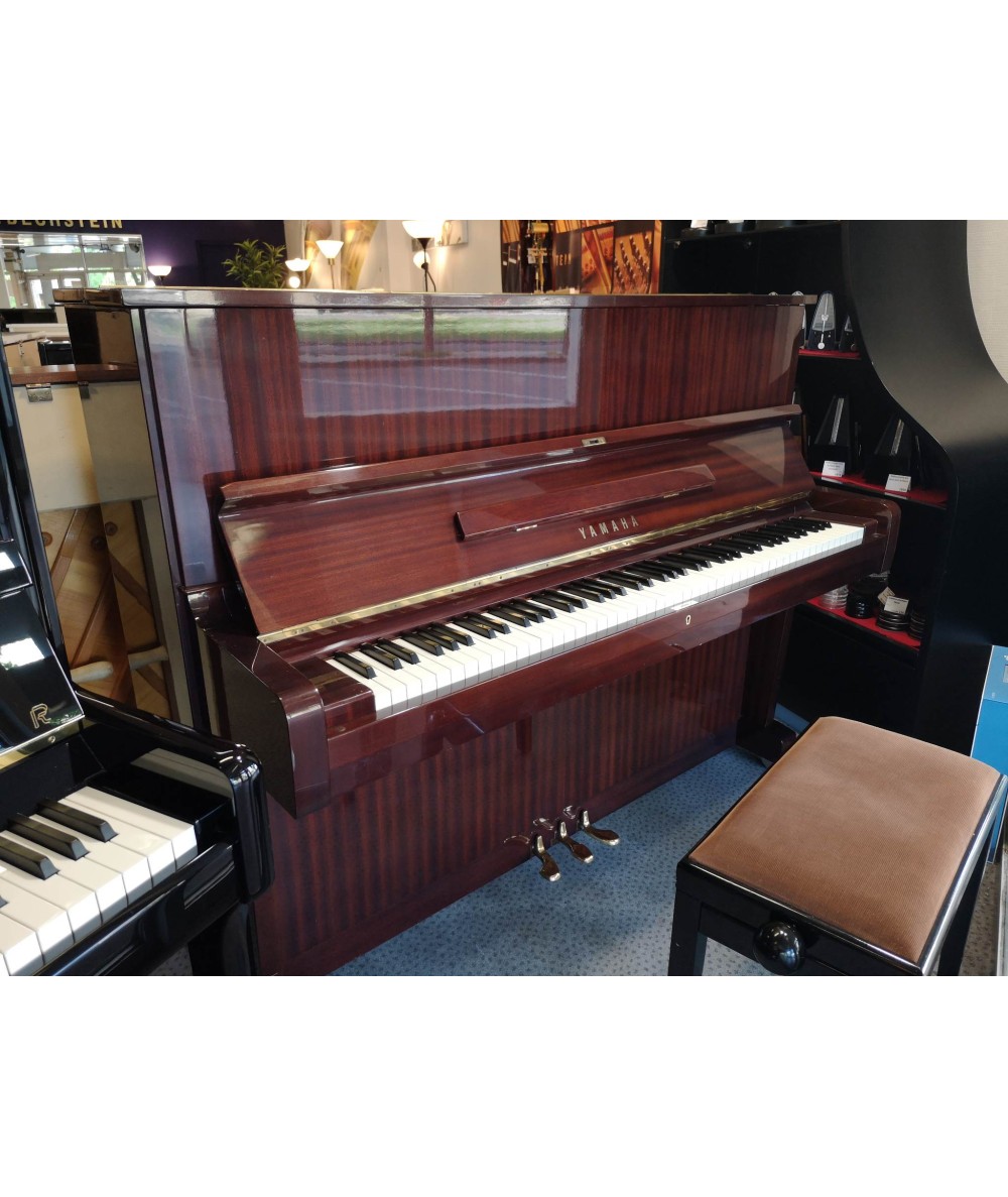 PIANOS DROITS - Pianos - Instruments de musique - Produits - Yamaha - France