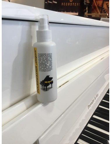 Spray de polissage pour piano laqué Polish Jahn - Prévalet Musique