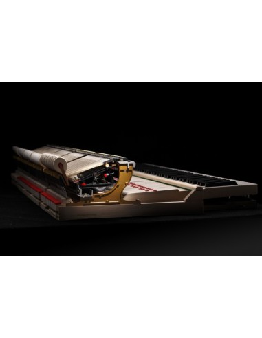 PROMO Piano 1/4 de queue Kawaï GX-3 noir laqué - Prévalet Musique