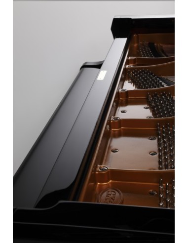 PROMO Piano 1/4 de queue Kawaï GX-3 noir laqué - Prévalet Musique