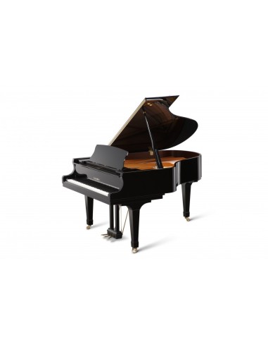 PROMO Piano 1/4 de queue Kawaï GX-3 noir laqué - Prévalet Musique