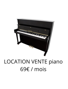 Location vente piano droit | Mon 1er piano | PREVALET MUSIQUE Dijon 2