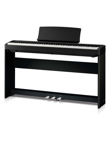 Piano portable Kawaï ES-120 avec 1 accessoire au choix - Prévalet Musique