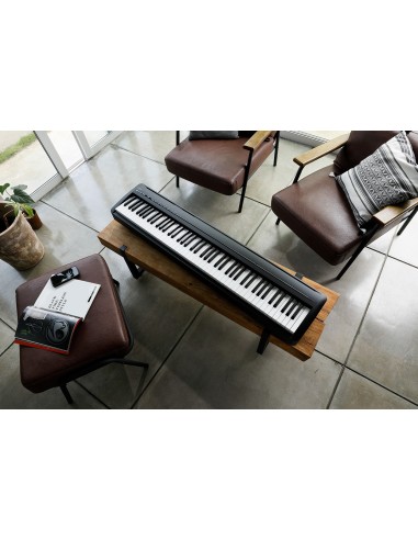 Piano portable Kawaï ES-120 avec 3 accessoires - Prévalet Musique