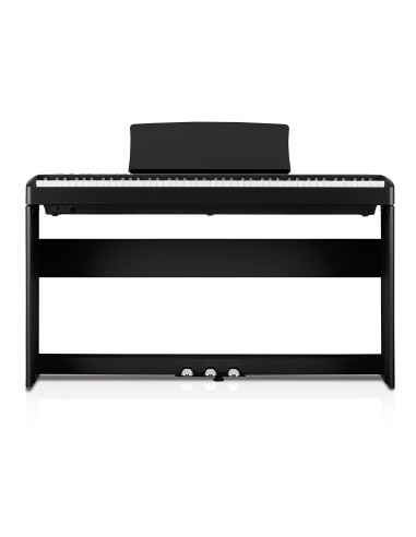 Piano portable Kawaï ES-120 avec 3 accessoires - Prévalet Musique