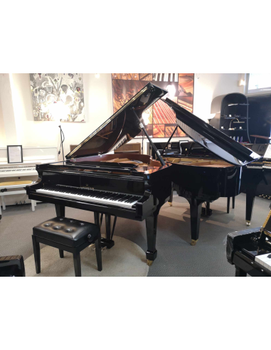 Piano à queue C. Bechstein Academy 175 - Prévalet Musique