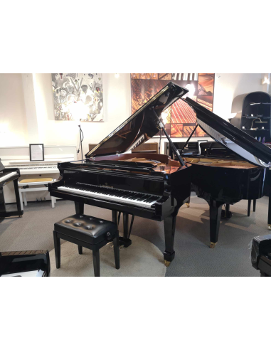 Piano à queue C. Bechstein Academy 175 - Prévalet Musique