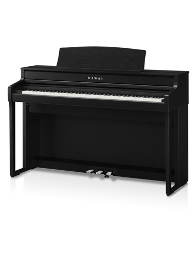 Piano droit numérique Kawaï CA-501 - Prévalet Musique