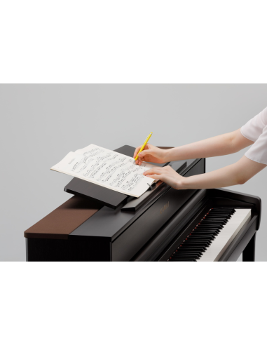 Piano droit numérique haut de gamme Kawai CA-701 - Prévalet Musique