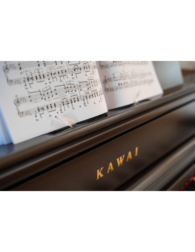 Piano droit numérique haut de gamme Kawai CA-701 - Prévalet Musique