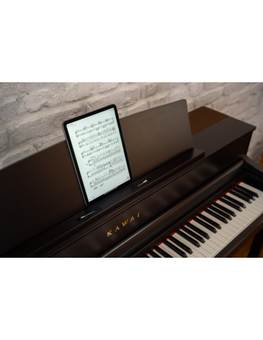 Piano droit numérique haut de gamme Kawai CA-701 - Prévalet Musique