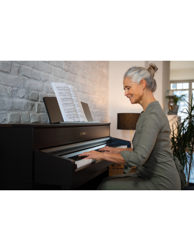 Piano droit numérique haut de gamme Kawai CA-701 - Prévalet Musique