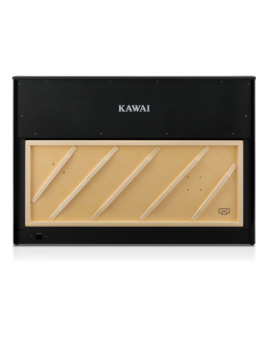 Piano droit numérique haut de gamme Kawai CA-901 - Prévalet Musique