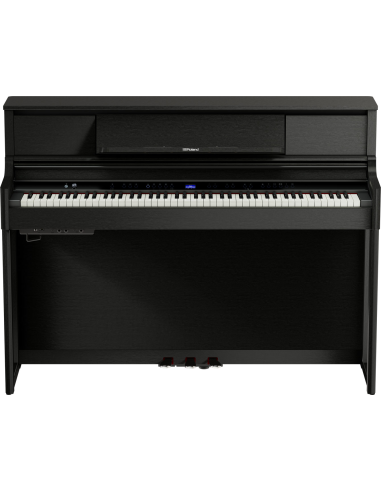 Piano droit numérique Roland LX-5 - Prévalet Musique