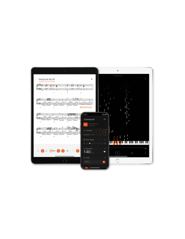 Piano droit numérique Roland LX-5 - Prévalet Musique