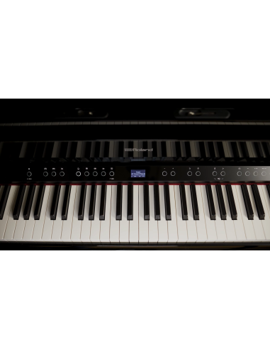 Piano droit numérique Roland LX-5 - Prévalet Musique
