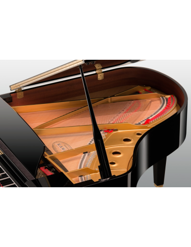 Piano 1/4 de queue Kawai GL-10 ATX4 avec système silencieux - Prévalet Musique