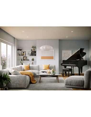 Piano 1/4 de queue Kawai GL-10 ATX4 avec système silencieux - Prévalet Musique