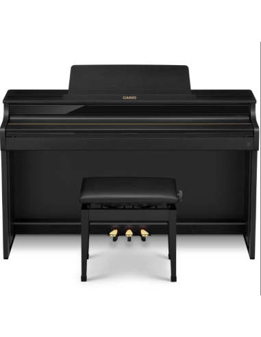 Piano droit numérique Casio AP-550 - Prévalet Musique