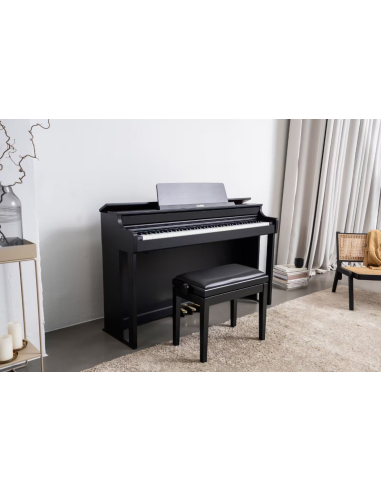 Piano droit numérique Casio AP-550 - Prévalet Musique