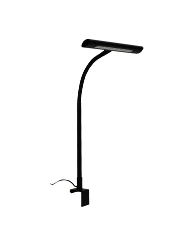 lampe légère à visser pour piano et pupitre - Prévalet Musique