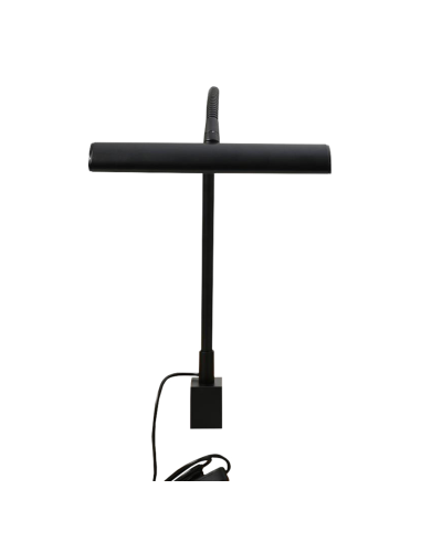 lampe légère à visser pour piano et pupitre - Prévalet Musique