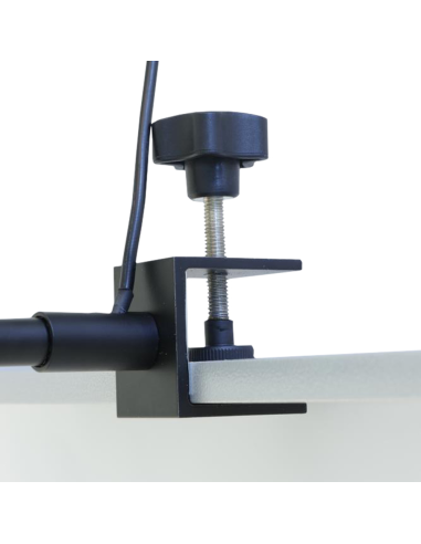 lampe légère à visser pour piano et pupitre - Prévalet Musique