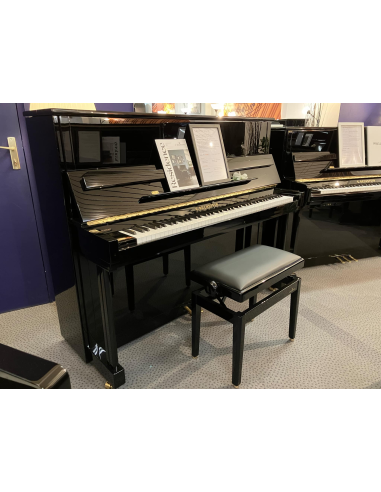 Piano d'occasion C.Bechstein Residence Classic 124 - Prévalet Musique