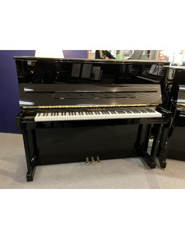 Piano d'occasion C.Bechstein Residence Classic 124 - Prévalet Musique