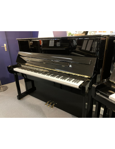 Piano d'occasion C.Bechstein Residence Classic 124 - Prévalet Musique