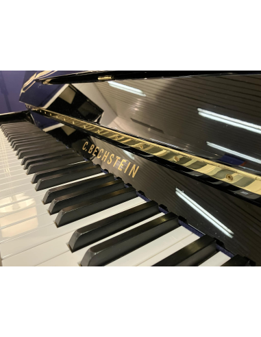 Piano d'occasion C.Bechstein Residence Classic 124 - Prévalet Musique