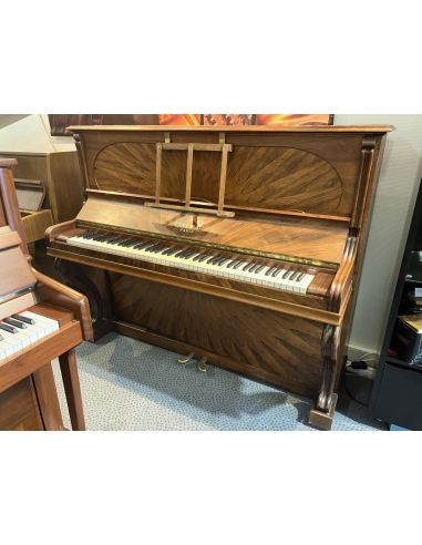 Très beau piano d'occasion Gaveau "soleil" 131 - Prévalet Musique