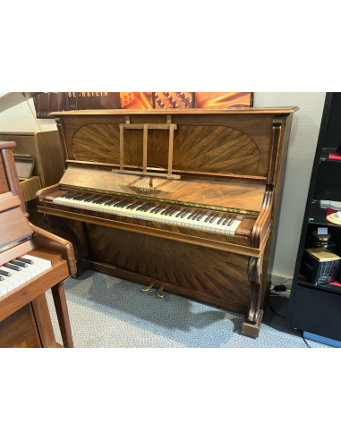 Très beau piano d'occasion Gaveau "soleil" 131 - Prévalet Musique