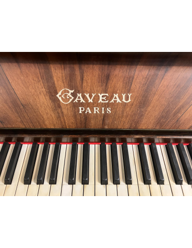Très beau piano d'occasion Gaveau "soleil" 131 - Prévalet Musique