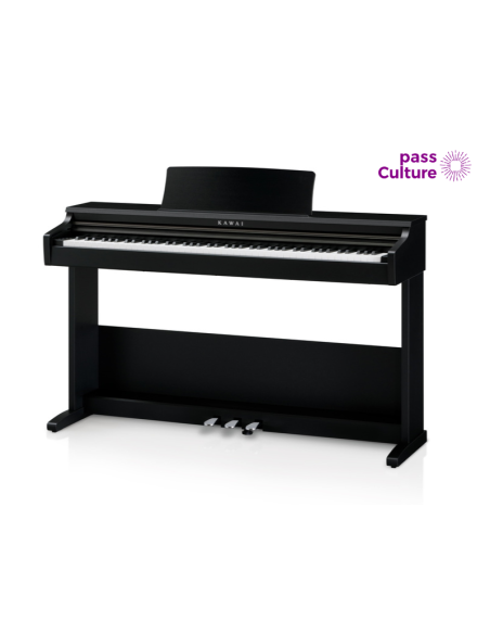Piano numérique pour débutant Kawai KDP-75 - Prévalet Musique